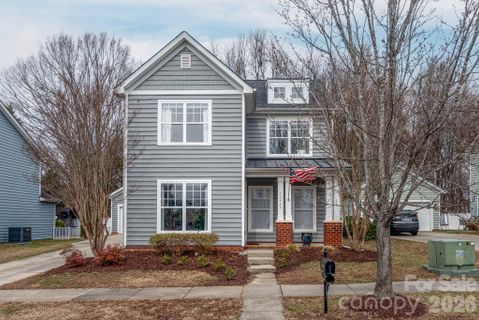 13549 Aldenbrook Drive sold home in Monteith Place, Huntersville, NC