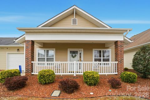 2504 Countryside Lane sold home in Village Of Woodridge, Monroe, NC