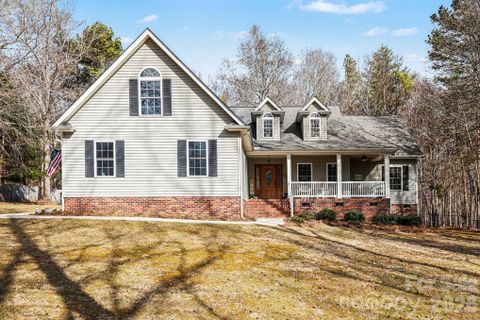 291 Rippling Creek Drive sold home in Oak Creek, York, SC