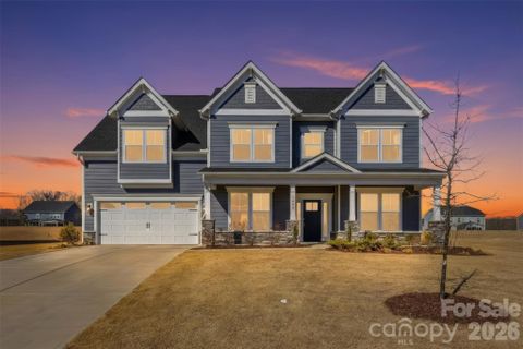 Homes in Ashe Meadows, Indian Trail