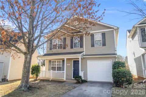 7020 Frye Place sold home in Henderson Oaks, Charlotte, NC