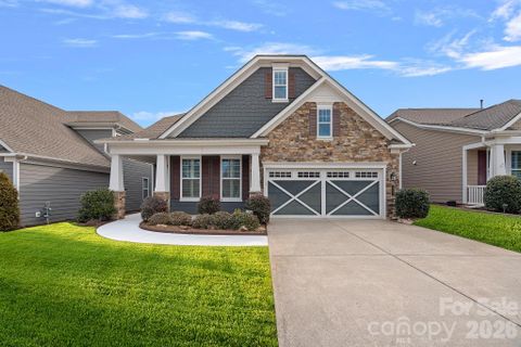 5536 Cheerful Lane pending home in Cresswind, Charlotte, NC