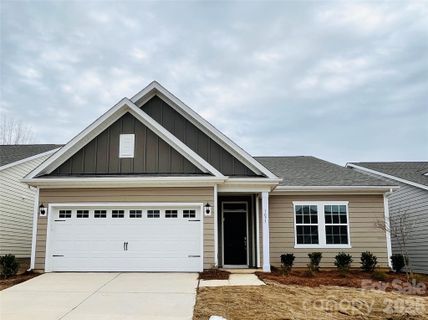 1077 Mapletree Lane sold home in Cottages At Indian Trail West, Indian Trail, NC