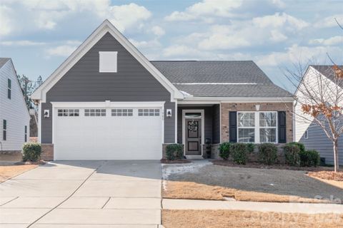 1960 Slippery Rock Lane sold home in Cottage Green, Monroe, NC