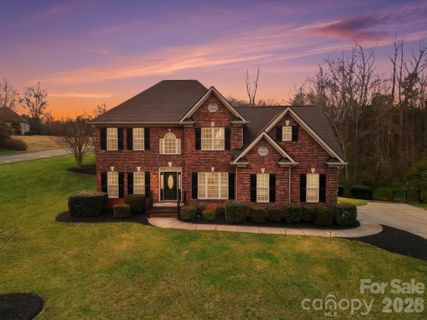 9701 Julliard Drive sold home in Oxfordshire, Mint Hill, NC