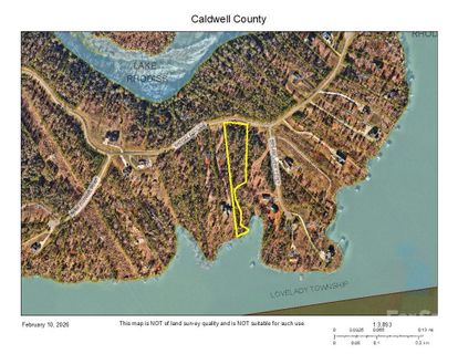 Tbd Waters Edge Drive sold home in Edgewater, Granite Falls, NC