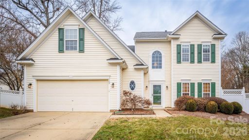102 Shephard Hill Drive sold home in Gabriel Estates, Mooresville, NC