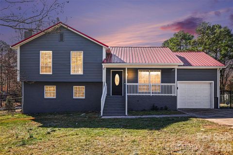 1901 Waverly Drive sold home in Timberlake, Monroe, NC