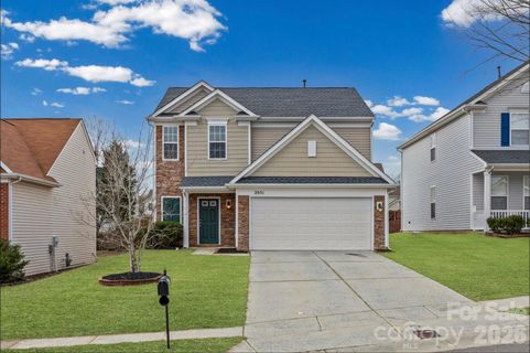 2051 Moss Creek Drive sold home in Canterfield Estates, Harrisburg, NC