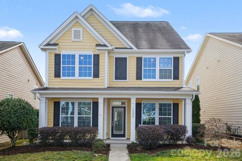 14020 Helen Benson Boulevard sold home in Summers Walk, Davidson, NC
