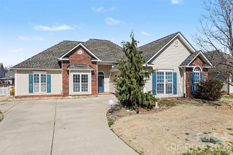 3003 Galena Chase Drive sold home in Hemby Commons, Indian Trail, NC