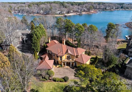 201 Brawley Harbor Place active home in The Point, Mooresville, NC