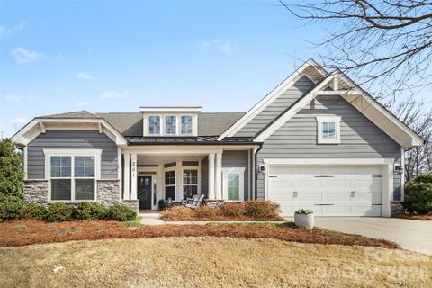 261 Bouchard Drive sold home in Wrenn Creek, Waxhaw, NC