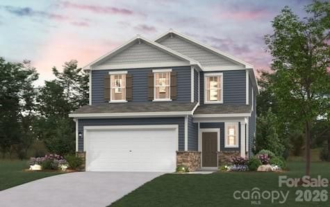 208 Bezelle Avenue pending home in Asbury Ridge, York, SC