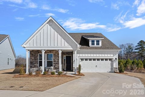 406 Portrait Way sold home in Esplanade At Northgate, Indian Trail, NC