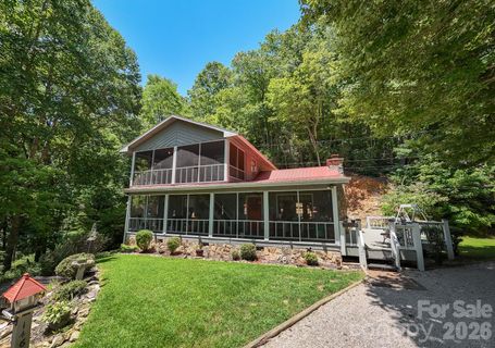 A home in Stecoah Valley, Robbinsville