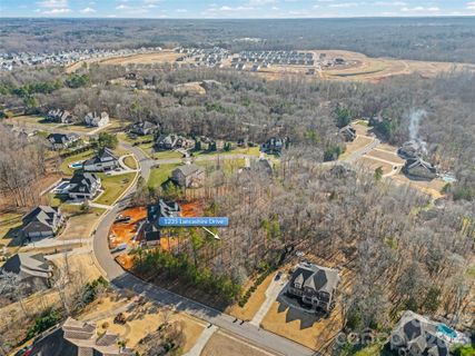 1235 Lancashire Drive sold home in Farrington, Fort Mill, SC