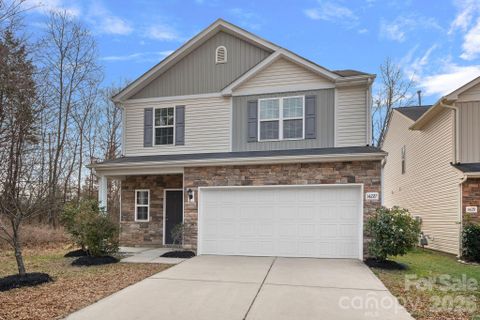 14227 Drake Watch Lane sold home in Mallard Lake, Charlotte, NC