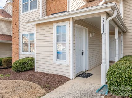 7811 Renaissance Court sold home in Renaissance Gardens, Charlotte, NC