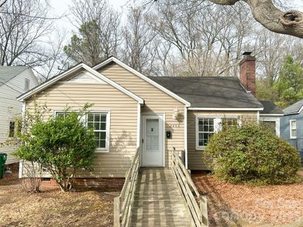 2406 Celia Avenue sold home in Washington Heights, Charlotte, NC