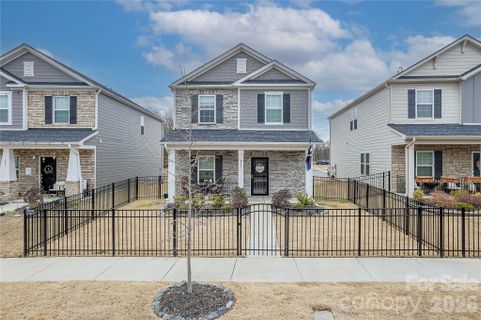 855 Windage Way sold home in Preston Park, Pineville, NC