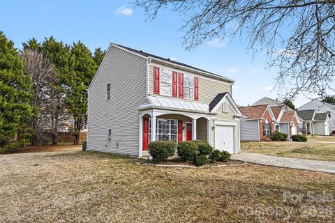 13921 Brownfield Trail Court sold home in Griers Fork, Charlotte, NC