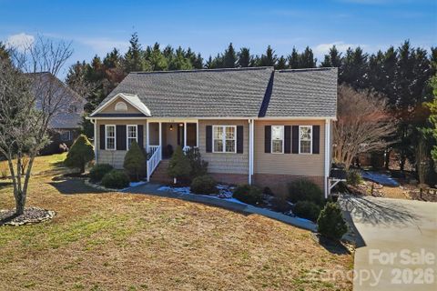 116 Deer Creek Drive sold home in Deer Creek, Hudson, NC