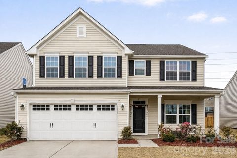Homes in Harkey Creek, Monroe