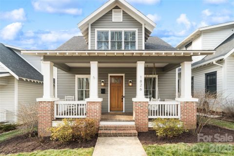 1826 Wickford Place pending home in Wilmore, Charlotte, NC