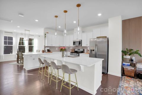 12210 Ardrey Park Drive pending home in Ardrey North, Charlotte, NC