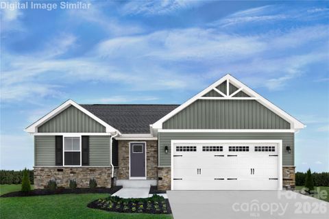 3287 Eller Drive Extension active home in Overture Pointe, Hickory, NC