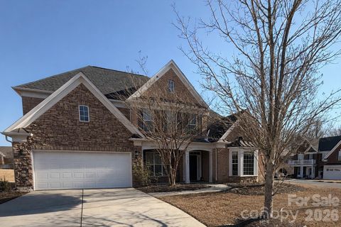2100 Goddard Way sold home in The Chimneys Of Marvin, Waxhaw, NC