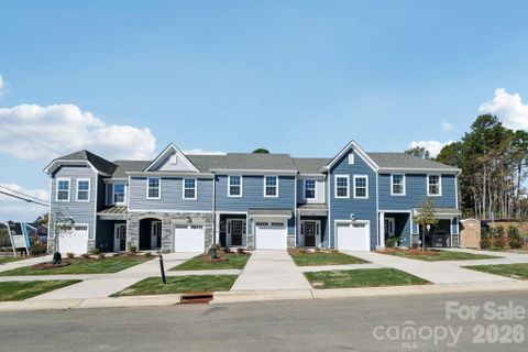 7635 Ethora Way sold home in Bell Glen, Charlotte, NC