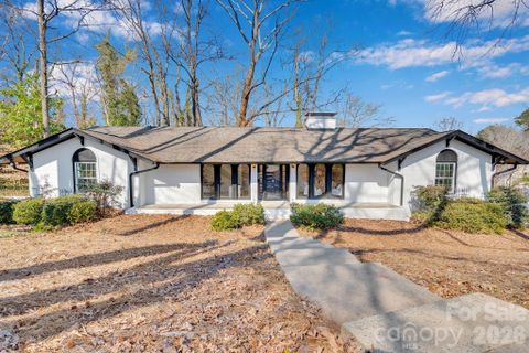 3200 Highview Road sold home in Mountainbrook, Charlotte, NC