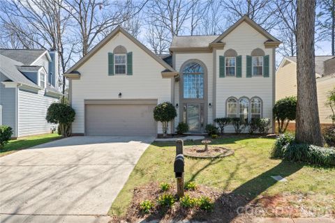 6107 Park Hill Road active home in Thornhill, Charlotte, NC
