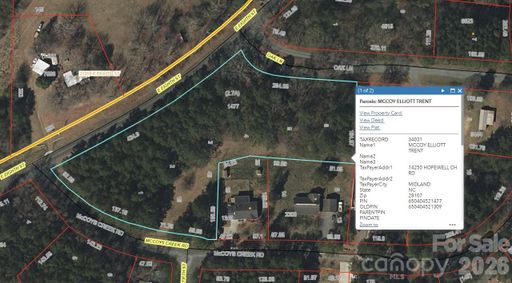 0 E 8th Street sold home in Sunset Village, Oakboro, NC