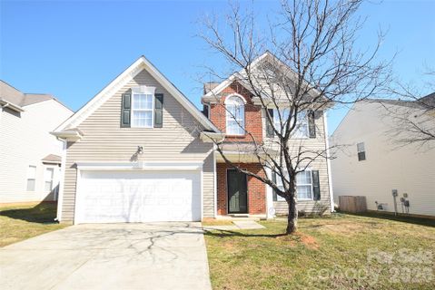 Homes in Withrow Downs, Charlotte