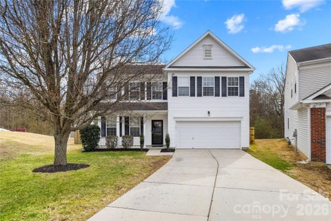 500 Lindsborg Trail sold home in Villages Of Wesley Chapel, Monroe, NC