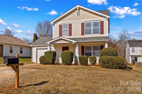 106 Duxbury Drive sold home in The Hampshires, Mooresville, NC