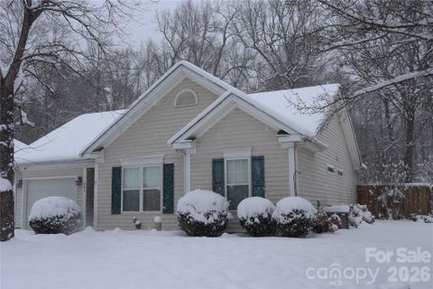 283 Sweet Martha Drive sold home in Tall Oaks, Mooresville, NC