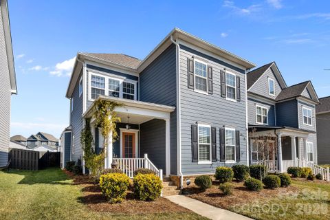 11315 Miller Road sold home in McCullough, Pineville, NC