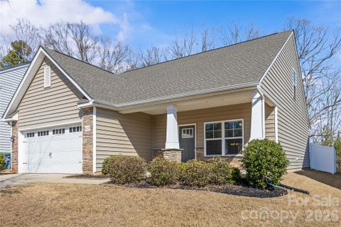 609 Cape Fear Street sold home in Pecan Ridge, Fort Mill, SC