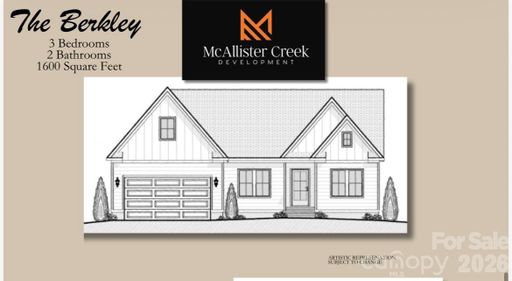 245 Autumn Blaze Road pending home in Summer Hill, China Grove, NC