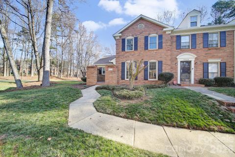 9112 Nolley Court sold home in Sardis Forest Patio Homes, Charlotte, NC