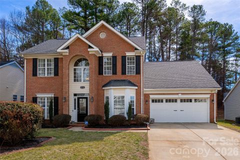 6714 Reedy Creek Road sold home in Bradfield Farms, Charlotte, NC