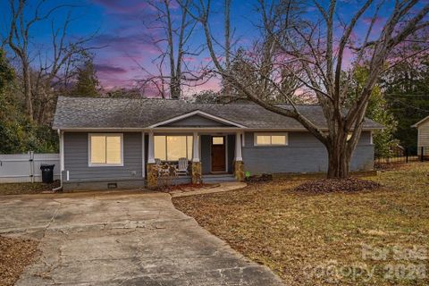 6410 Teague Lane sold home in Grove Park, Charlotte, NC