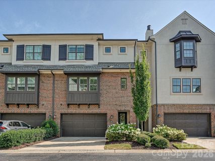 Homes in Southpark City Homes, Charlotte