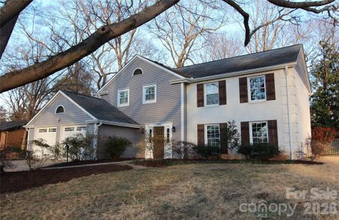 5841 Ryder Avenue sold home in Shadow Lake, Charlotte, NC