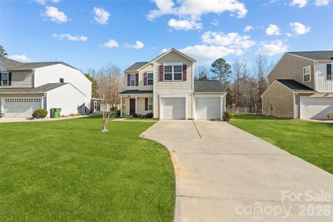 2040 E Park Drive sold home in East Park, Lancaster, SC