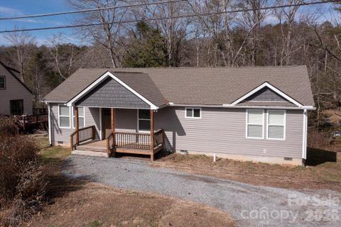 127 Hawthorne Drive active home in Pisgah Heights, Brevard, NC